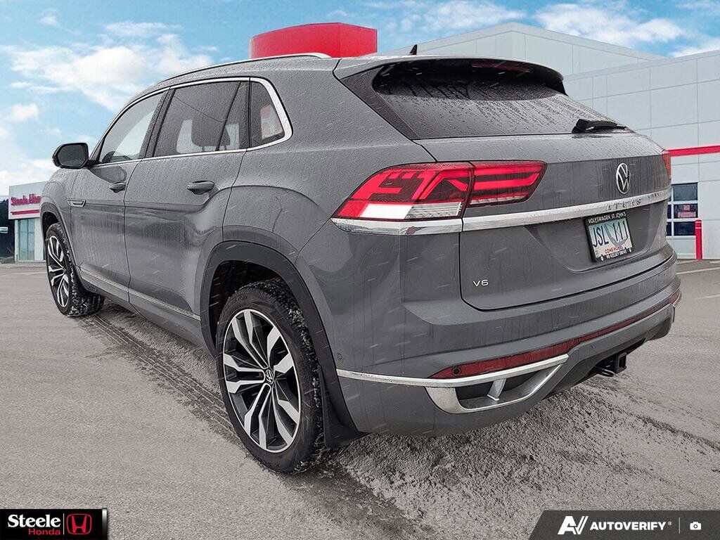 2022 Volkswagen Atlas Cross Sport Execline St. John's NL