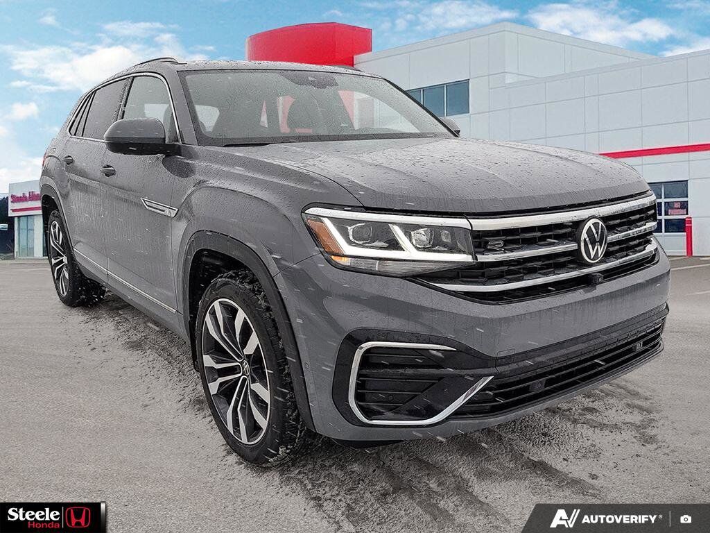 2022 Volkswagen Atlas Cross Sport Execline St. John's NL