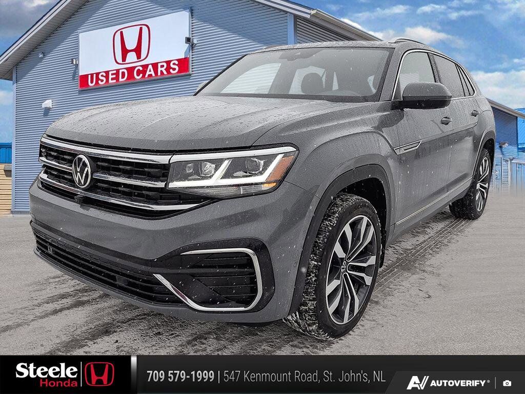 2022 Volkswagen Atlas Cross Sport Execline
