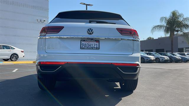2022 Volkswagen Atlas Cross Sport V6 SE Corona CA