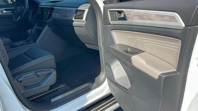 2022 Volkswagen Atlas Cross Sport V6 SE Corona CA