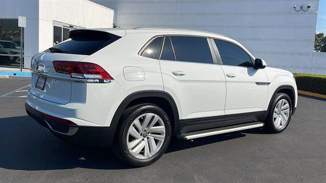 2022 Volkswagen Atlas Cross Sport V6 SE Corona CA