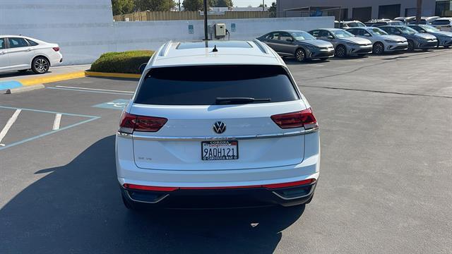 2022 Volkswagen Atlas Cross Sport V6 SE Corona CA