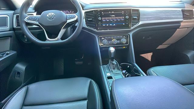 2022 Volkswagen Atlas Cross Sport V6 SE Corona CA