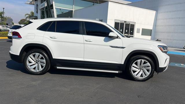 2022 Volkswagen Atlas Cross Sport V6 SE Corona CA
