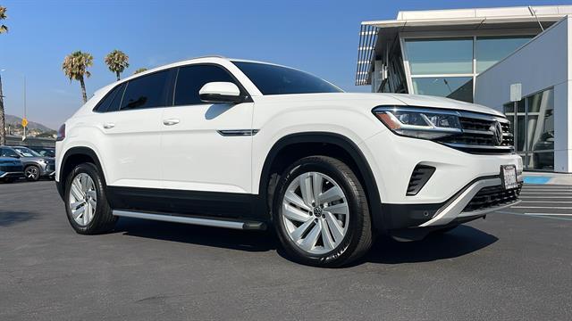 2022 Volkswagen Atlas Cross Sport V6 SE Corona CA