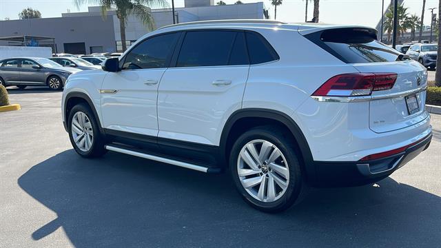 2022 Volkswagen Atlas Cross Sport V6 SE Corona CA