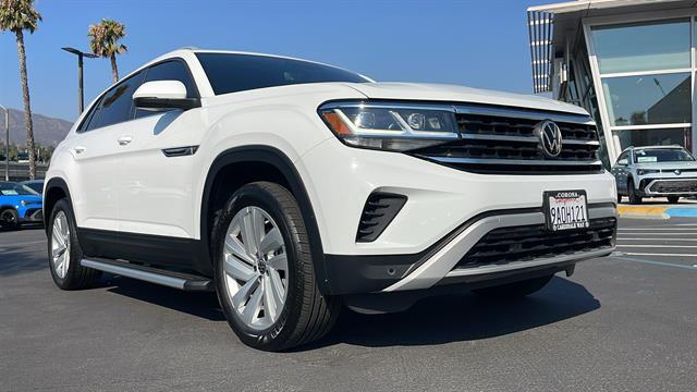 2022 Volkswagen Atlas Cross Sport V6 SE Corona CA