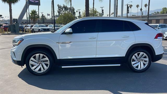 2022 Volkswagen Atlas Cross Sport V6 SE Corona CA