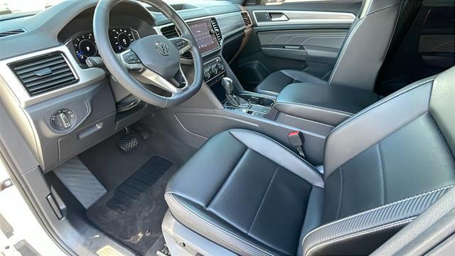 2022 Volkswagen Atlas Cross Sport V6 SE Corona CA