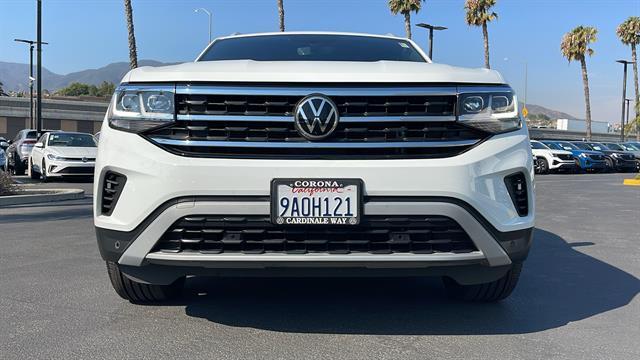 2022 Volkswagen Atlas Cross Sport V6 SE Corona CA