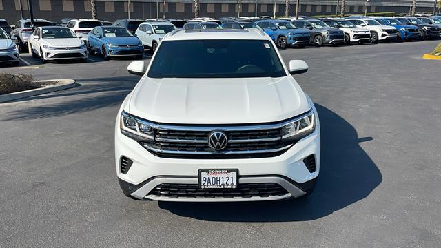 2022 Volkswagen Atlas Cross Sport V6 SE Corona CA