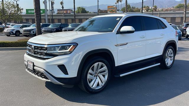 2022 Volkswagen Atlas Cross Sport V6 SE Corona CA