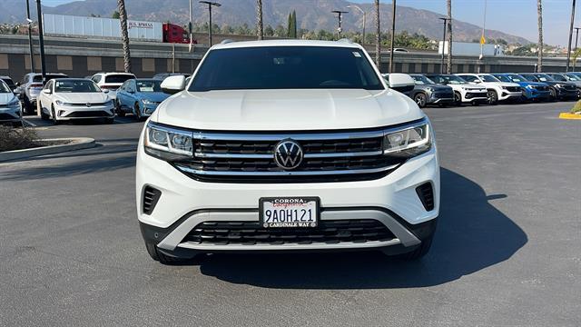 2022 Volkswagen Atlas Cross Sport V6 SE Corona CA