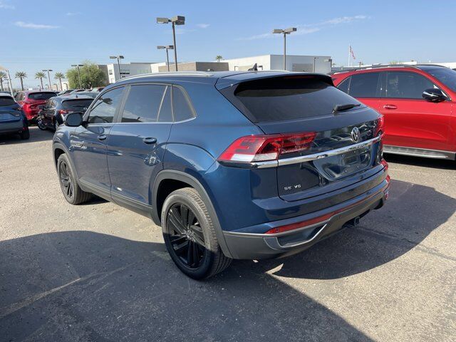 2022 Volkswagen Atlas Cross Sport V6 SE Peoria AZ
