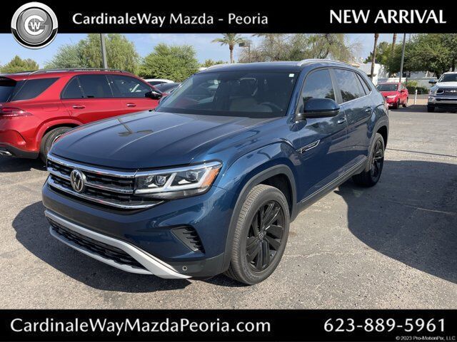2022 Volkswagen Atlas Cross Sport V6 SE Peoria AZ