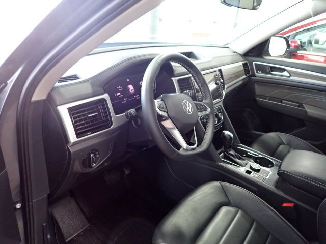 2022 Volkswagen Atlas Highline AWD LEATHER NAVI SUNROOF 7 PASS Listowel ON