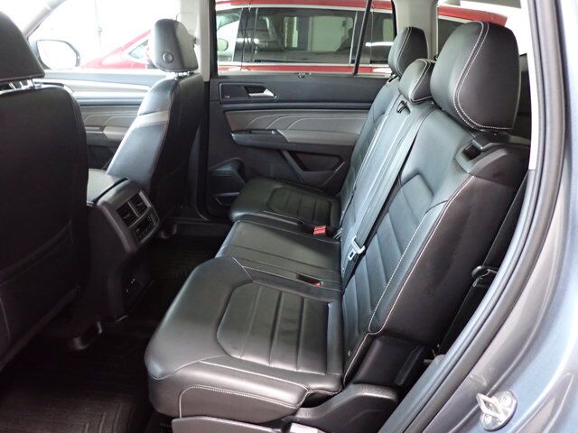 2022 Volkswagen Atlas Highline AWD LEATHER NAVI SUNROOF 7 PASS Listowel ON