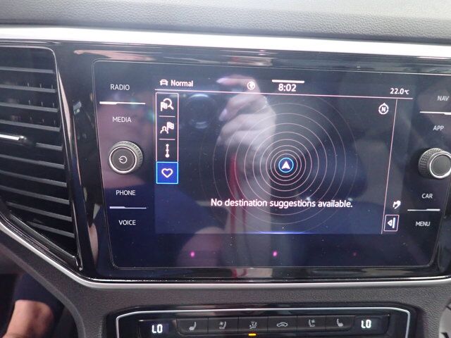 2022 Volkswagen Atlas Highline AWD LEATHER NAVI SUNROOF 7 PASS Listowel ON