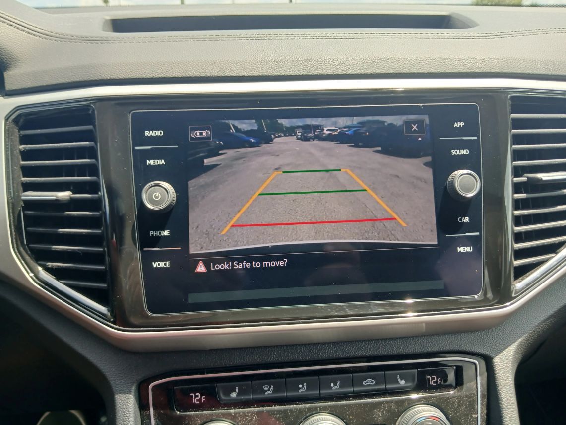 2022 Volkswagen Atlas SE w/Tech Pkg Sport Utility 4D Maitland FL