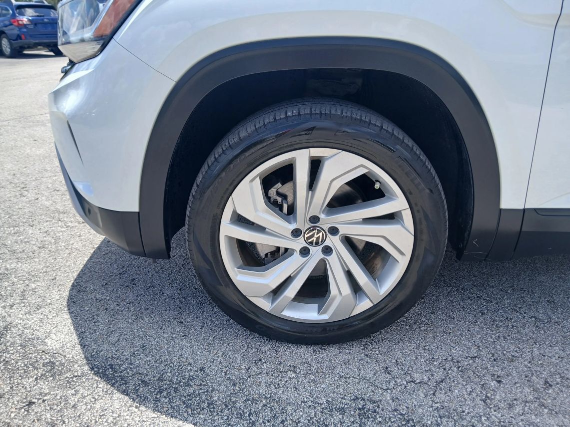 2022 Volkswagen Atlas SE w/Tech Pkg Sport Utility 4D Maitland FL