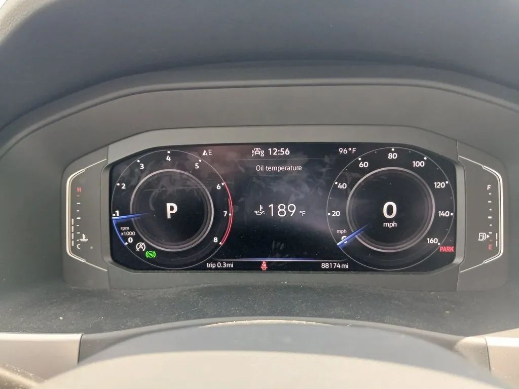 2022 Volkswagen Atlas SE w/Tech Pkg Sport Utility 4D Maitland FL