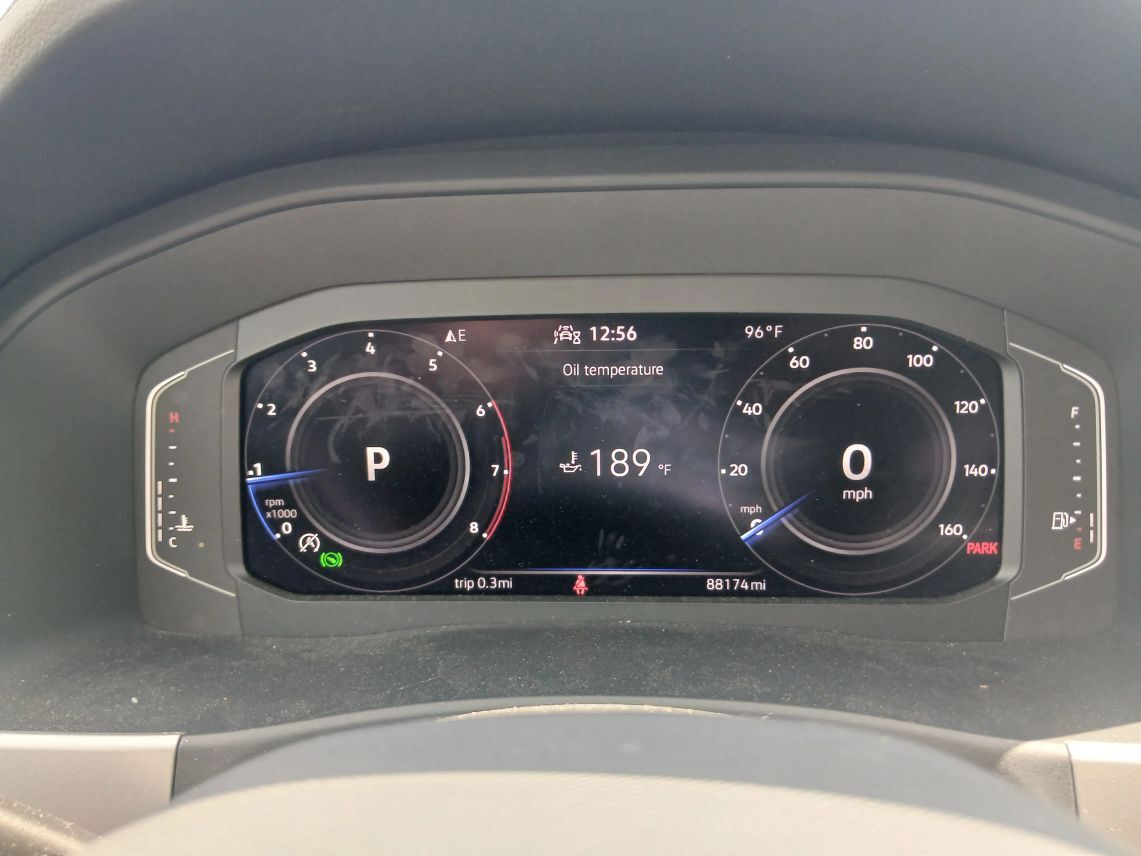 2022 Volkswagen Atlas SE w/Tech Pkg Sport Utility 4D Maitland FL