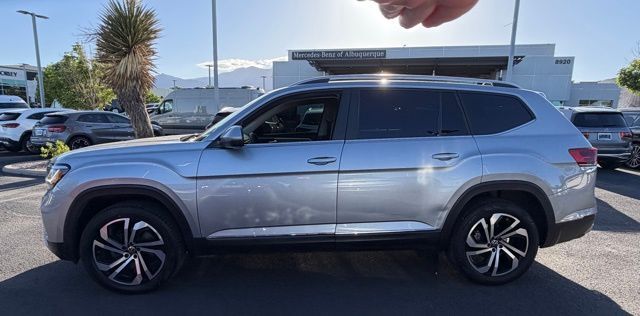 2022 Volkswagen Atlas SEL Albuquerque NM