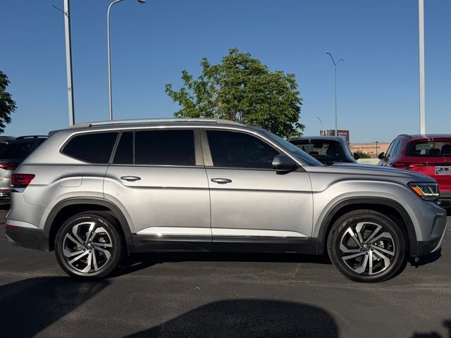 2022 Volkswagen Atlas SEL Albuquerque NM