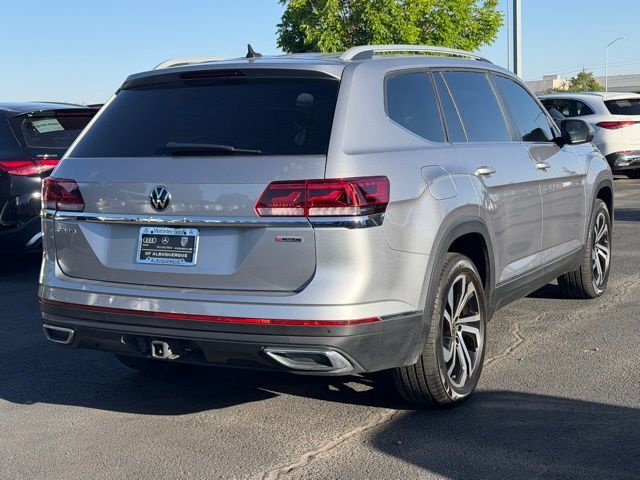 2022 Volkswagen Atlas SEL Albuquerque NM