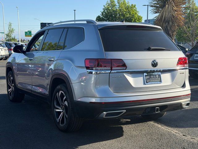 2022 Volkswagen Atlas SEL Albuquerque NM