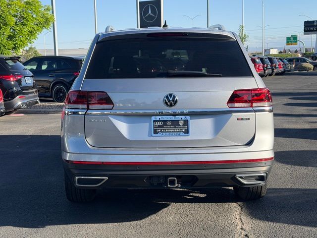 2022 Volkswagen Atlas SEL Albuquerque NM
