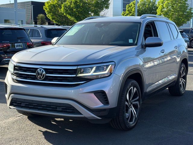 2022 Volkswagen Atlas