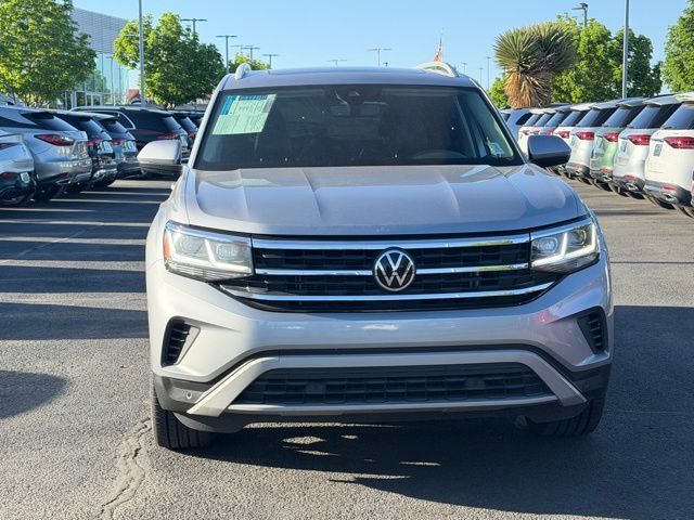 2022 Volkswagen Atlas SEL Albuquerque NM