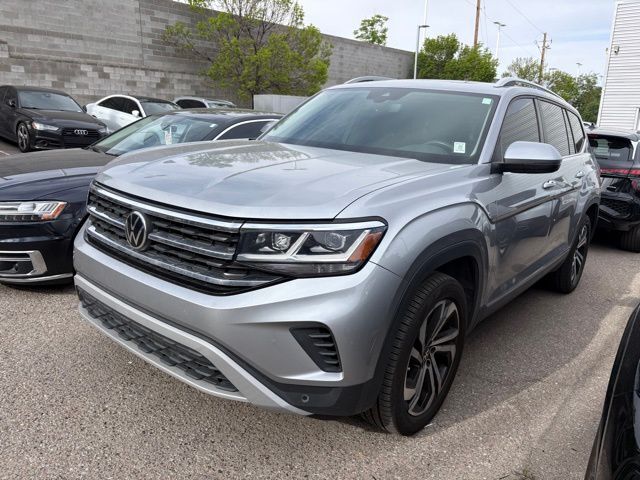 2022 Volkswagen Atlas