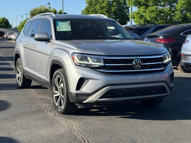 2022 Volkswagen Atlas SEL Albuquerque NM