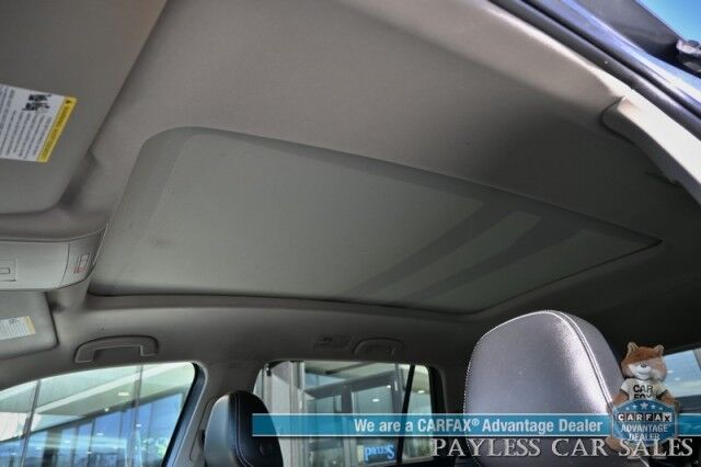 2022 Volkswagen Atlas SEL Premium R-Line / AWD / Heated & Cooled Leather Seats / Heated Steering Wheel / Sunroof / NAV / Adaptive Cruise / Lane Depart & Blind Spot Alert / Rear Captain Chairs / 3rd Row / Luggage Rack / Tow Pkg Anchorage AK