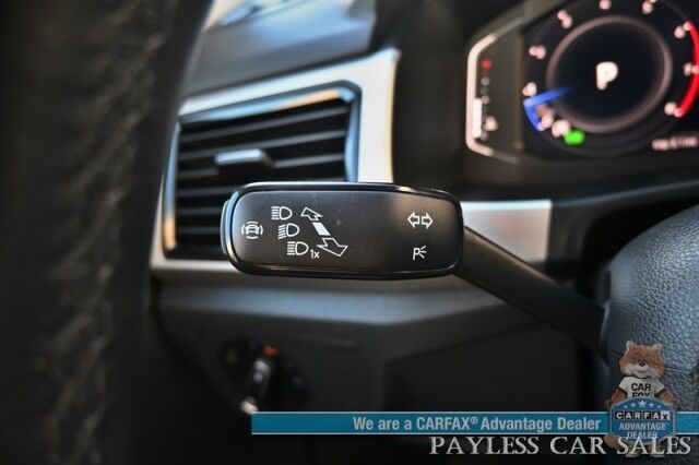 2022 Volkswagen Atlas SEL Premium R-Line / AWD / Heated & Cooled Leather Seats / Heated Steering Wheel / Sunroof / NAV / Adaptive Cruise / Lane Depart & Blind Spot Alert / Rear Captain Chairs / 3rd Row / Luggage Rack / Tow Pkg Anchorage AK