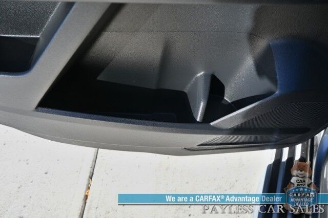 2022 Volkswagen Atlas SEL Premium R-Line / AWD / Heated & Cooled Leather Seats / Heated Steering Wheel / Sunroof / NAV / Adaptive Cruise / Lane Depart & Blind Spot Alert / Rear Captain Chairs / 3rd Row / Luggage Rack / Tow Pkg Anchorage AK