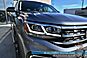 2022 Volkswagen Atlas SEL Premium R-Line / AWD / Heated & Cooled Leather Seats / Heated Steering Wheel / Sunroof / NAV / Adaptive Cruise / Lane Depart & Blind Spot Alert / Rear Captain Chairs / 3rd Row / Luggage Rack / Tow Pkg Anchorage AK