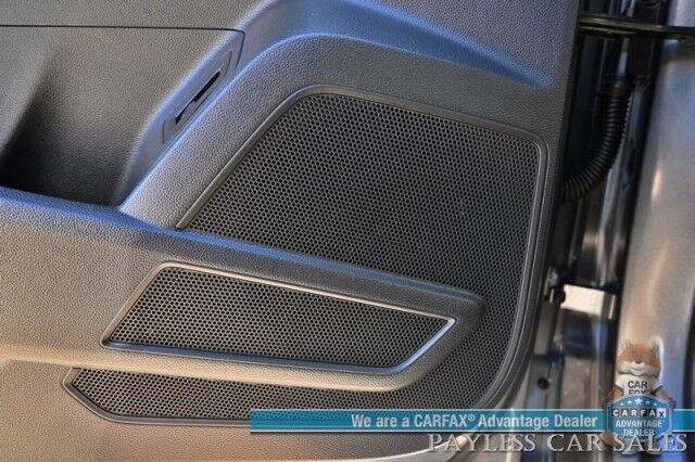 2022 Volkswagen Atlas SEL Premium R-Line / AWD / Heated & Cooled Leather Seats / Heated Steering Wheel / Sunroof / NAV / Adaptive Cruise / Lane Depart & Blind Spot Alert / Rear Captain Chairs / 3rd Row / Seats 6 / Luggage Rack / Tow Pkg Anchorage AK