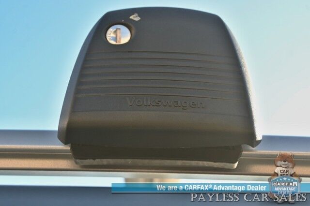 2022 Volkswagen Atlas SEL Premium R-Line / AWD / Heated & Cooled Leather Seats / Heated Steering Wheel / Sunroof / NAV / Adaptive Cruise / Lane Depart & Blind Spot Alert / Rear Captain Chairs / 3rd Row / Seats 6 / Luggage Rack / Tow Pkg Anchorage AK