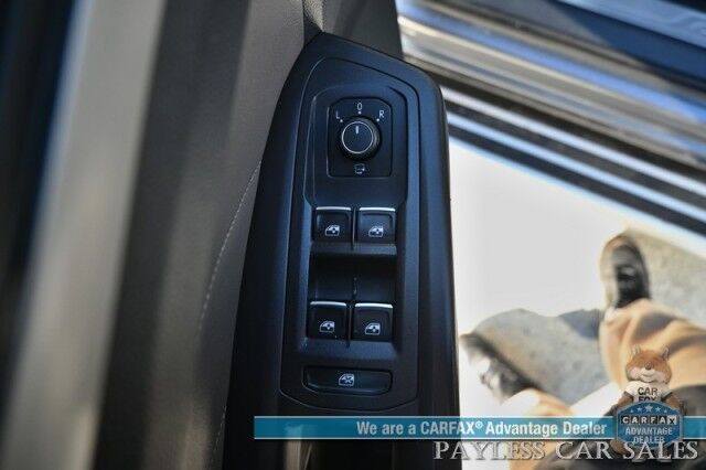 2022 Volkswagen Atlas SEL Premium R-Line / AWD / Heated & Cooled Leather Seats / Heated Steering Wheel / Sunroof / NAV / Adaptive Cruise / Lane Depart & Blind Spot Alert / Rear Captain Chairs / 3rd Row / Seats 6 / Luggage Rack / Tow Pkg Anchorage AK