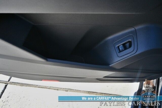 2022 Volkswagen Atlas SEL Premium R-Line / AWD / Heated & Cooled Leather Seats / Heated Steering Wheel / Sunroof / NAV / Adaptive Cruise / Lane Depart & Blind Spot Alert / Rear Captain Chairs / 3rd Row / Seats 6 / Luggage Rack / Tow Pkg Anchorage AK