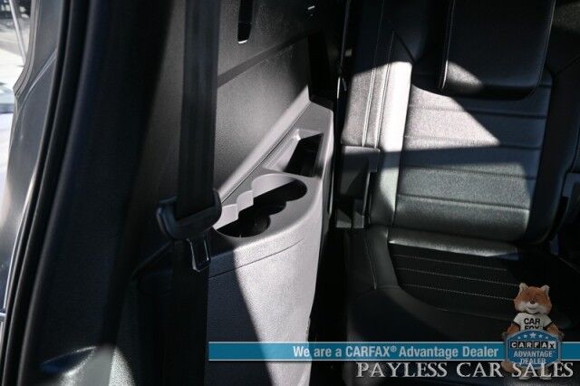 2022 Volkswagen Atlas SEL Premium R-Line / AWD / Heated & Cooled Leather Seats / Heated Steering Wheel / Sunroof / NAV / Adaptive Cruise / Lane Depart & Blind Spot Alert / Rear Captain Chairs / 3rd Row / Seats 6 / Luggage Rack / Tow Pkg Anchorage AK