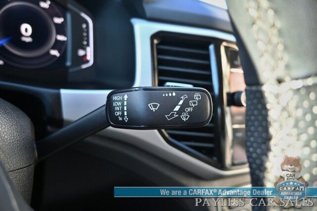 2022 Volkswagen Atlas SEL Premium R-Line / AWD / Heated & Cooled Leather Seats / Heated Steering Wheel / Sunroof / NAV / Adaptive Cruise / Lane Depart & Blind Spot Alert / Rear Captain Chairs / 3rd Row / Seats 6 / Luggage Rack / Tow Pkg Anchorage AK