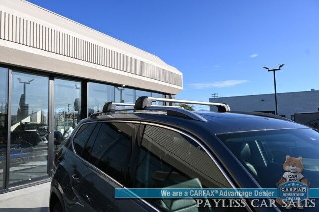 2022 Volkswagen Atlas SEL Premium R-Line / AWD / Heated & Cooled Leather Seats / Heated Steering Wheel / Sunroof / NAV / Adaptive Cruise / Lane Depart & Blind Spot Alert / Rear Captain Chairs / 3rd Row / Seats 6 / Luggage Rack / Tow Pkg Anchorage AK