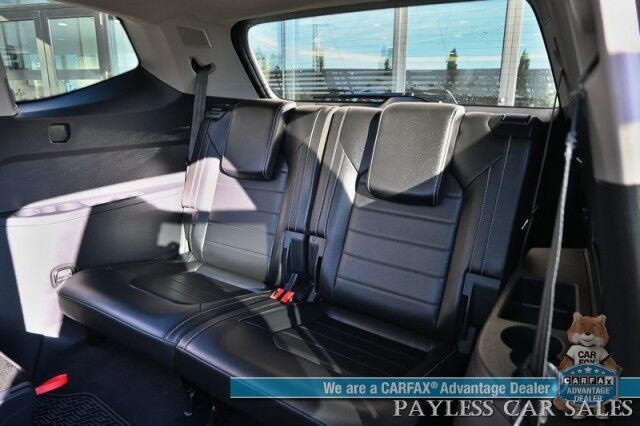 2022 Volkswagen Atlas SEL Premium R-Line / AWD / Heated & Cooled Leather Seats / Heated Steering Wheel / Sunroof / NAV / Adaptive Cruise / Lane Depart & Blind Spot Alert / Rear Captain Chairs / 3rd Row / Seats 6 / Luggage Rack / Tow Pkg Anchorage AK
