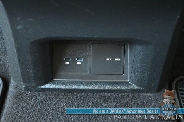 2022 Volkswagen Atlas SEL Premium R-Line / AWD / Heated & Cooled Leather Seats / Heated Steering Wheel / Sunroof / NAV / Adaptive Cruise / Lane Depart & Blind Spot Alert / Rear Captain Chairs / 3rd Row / Seats 6 / Luggage Rack / Tow Pkg Anchorage AK