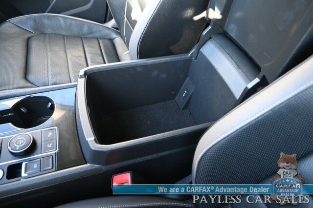 2022 Volkswagen Atlas SEL Premium R-Line / AWD / Heated & Cooled Leather Seats / Heated Steering Wheel / Sunroof / NAV / Adaptive Cruise / Lane Depart & Blind Spot Alert / Rear Captain Chairs / 3rd Row / Seats 6 / Luggage Rack / Tow Pkg Anchorage AK